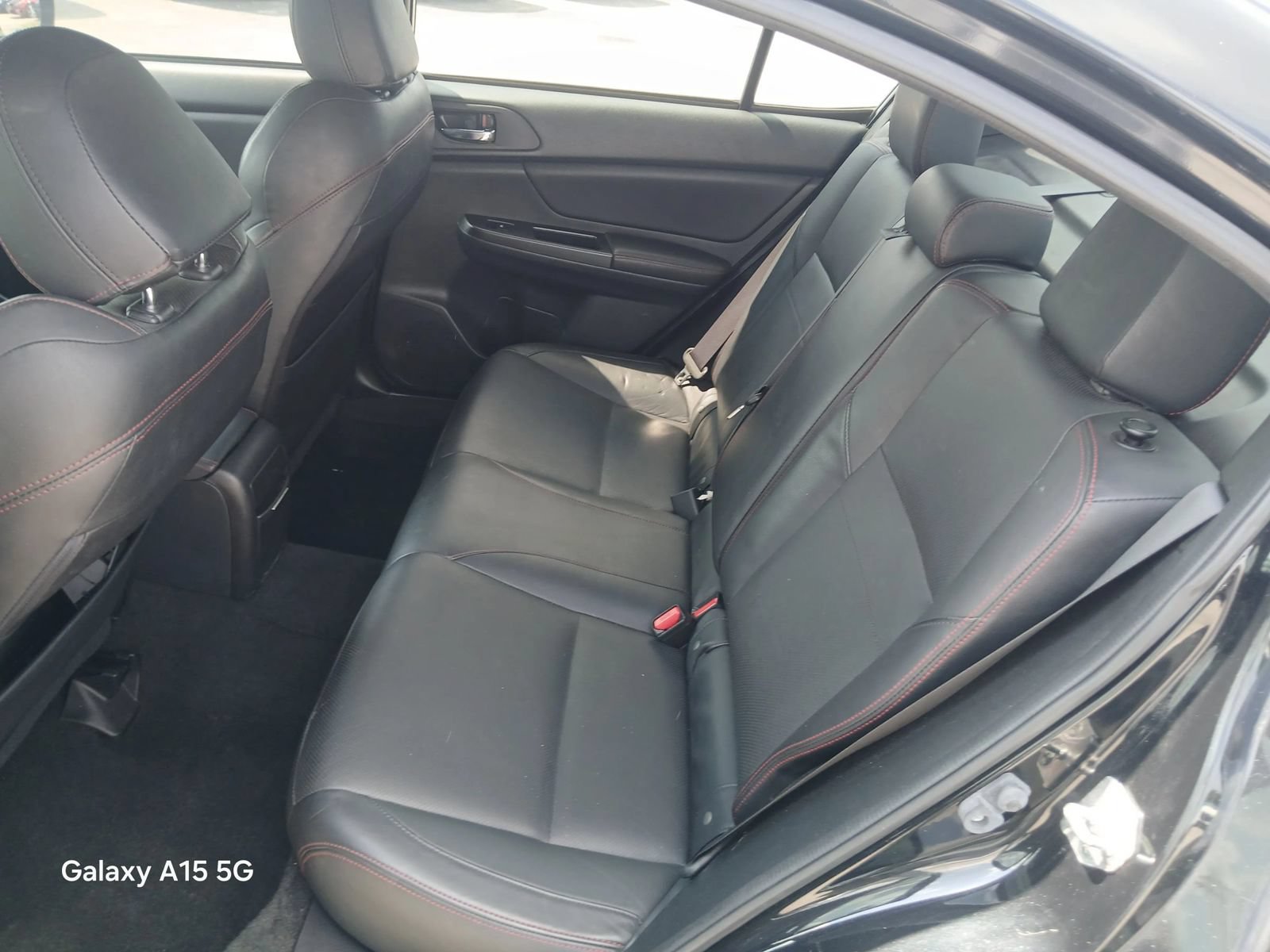Used 2015 Subaru WRX Limited AWD/4WD image 13