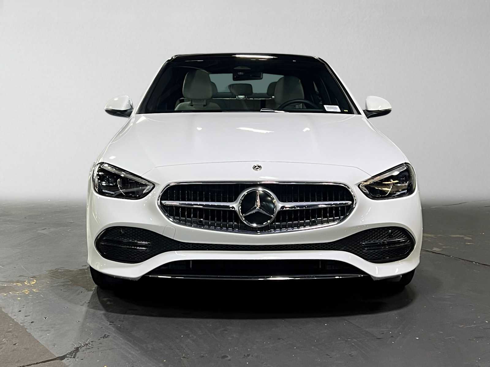 Certified 2026 Mercedes-Benz C 300 4MATIC Sedan image 8