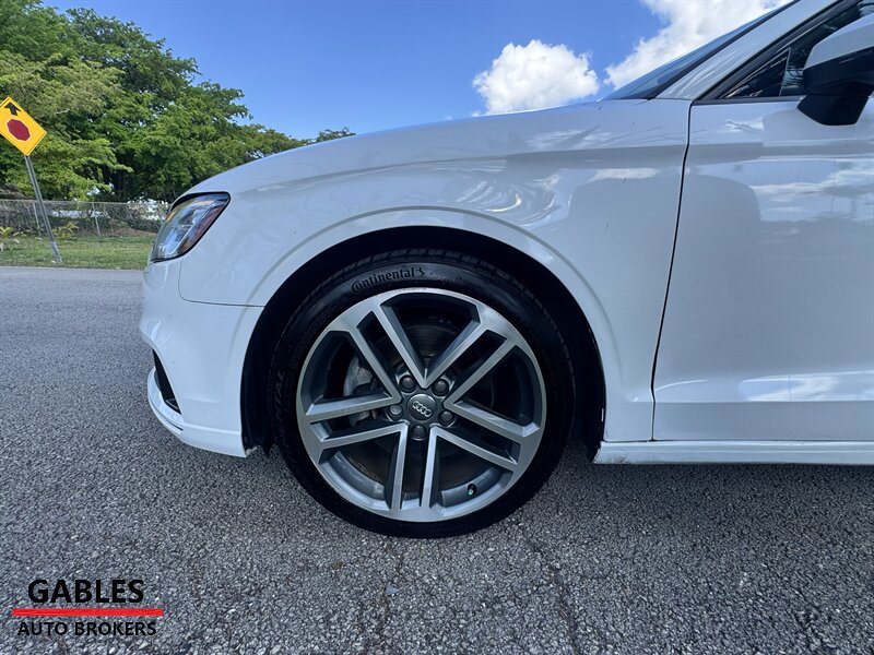Used 2019 Audi A3 2.0T Titanium FWD image 12