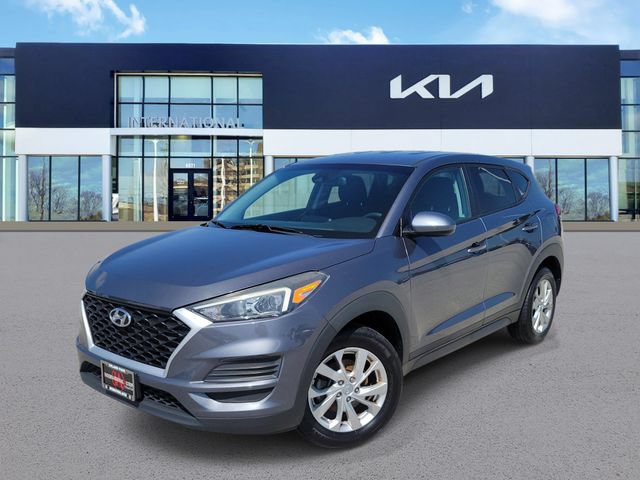 Used 2021 Hyundai Tucson SE