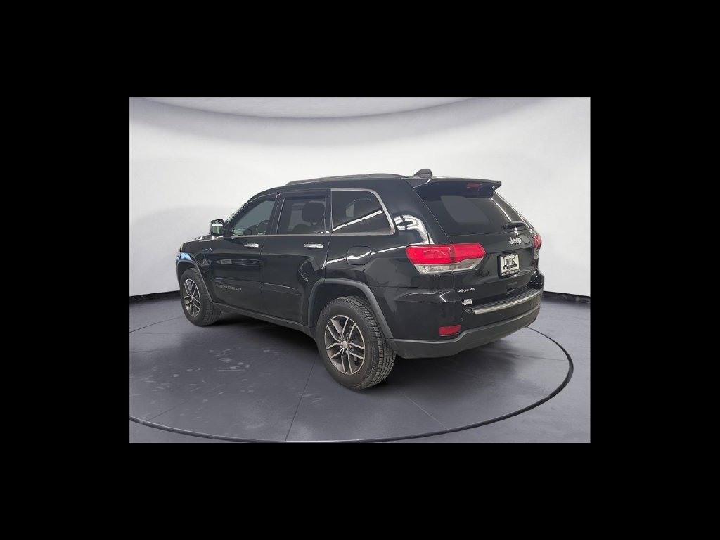 Used 2019 Jeep Grand Cherokee Limited AWD/4WD image 4