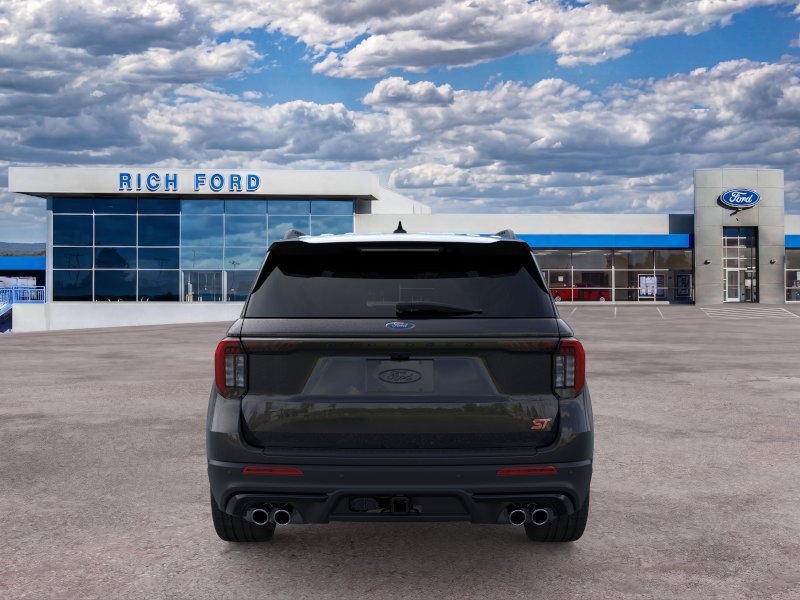 New 2026 Ford Explorer ST AWD/4WD image 5