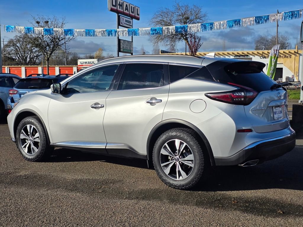Used 2021 Nissan Murano SV AWD/4WD image 30