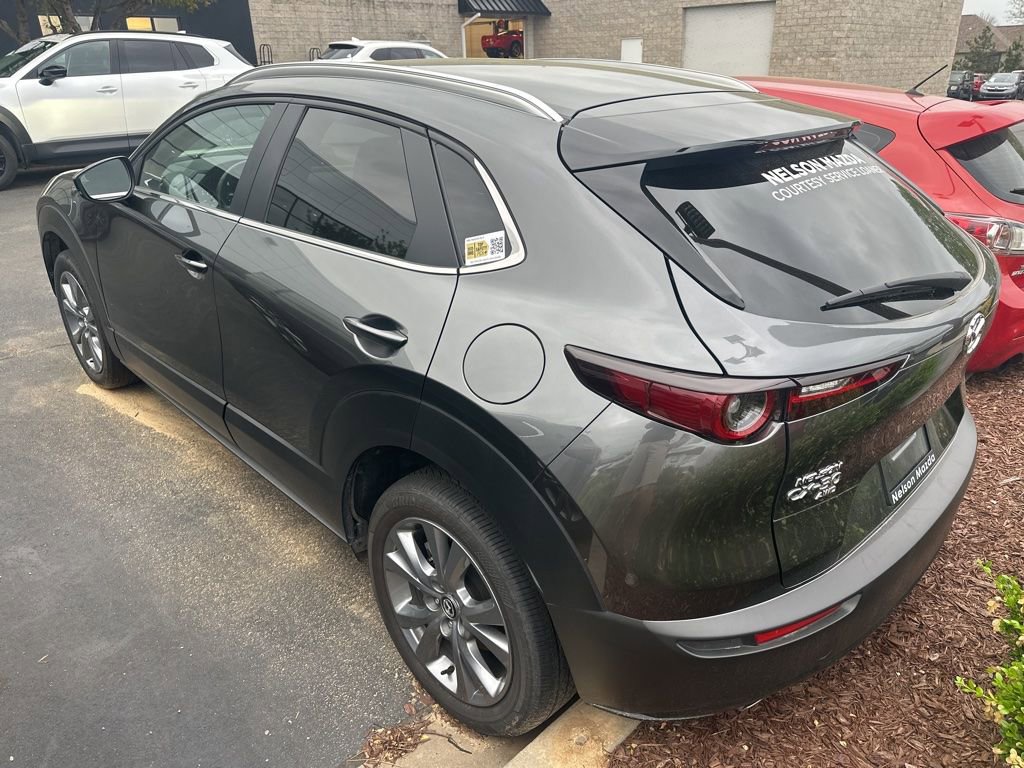 Used 2025 MAZDA CX-30 AWD 2.5 S w/ Preferred Package image 5