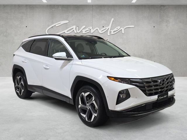 Used 2023 Hyundai Tucson Limited image 2