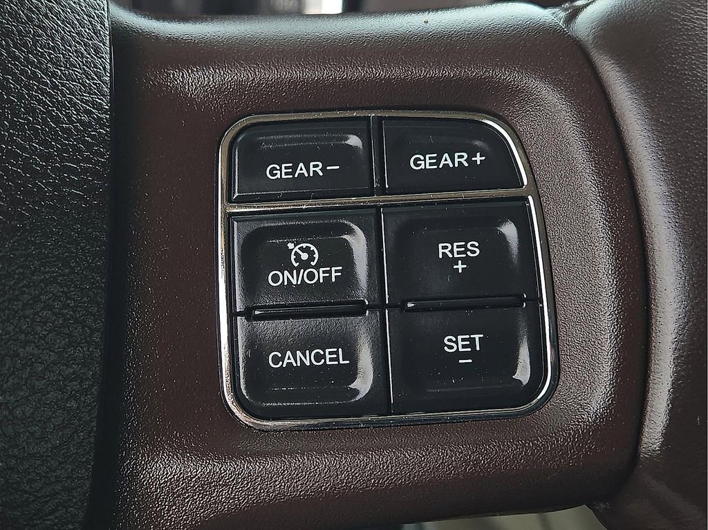 Used 2017 RAM 1500 Big Horn image 17