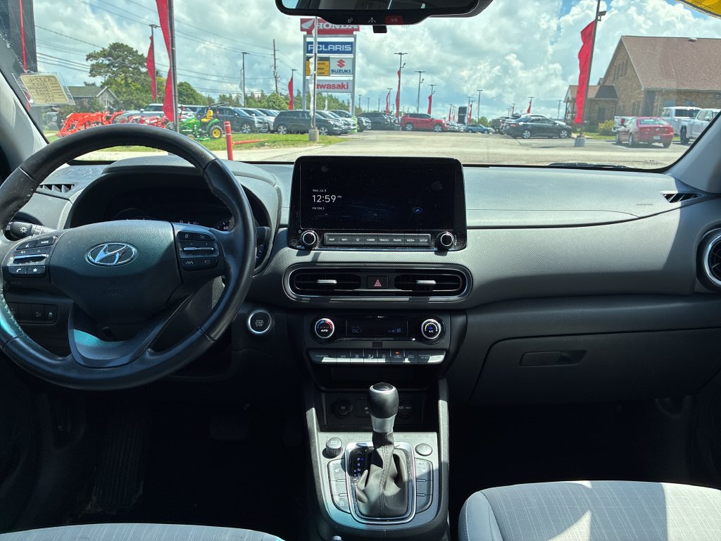 Used 2023 Hyundai Kona SEL w/ Convenience Package AWD/4WD image 17