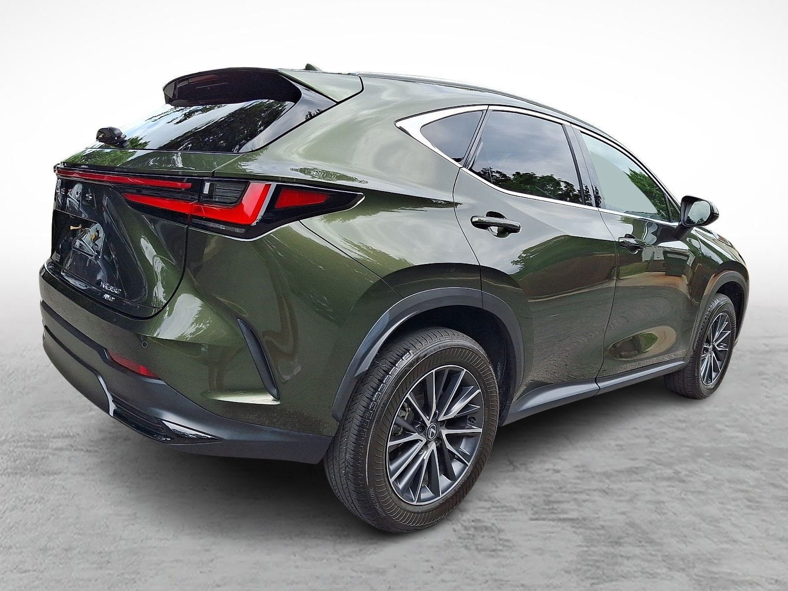 Certified 2024 Lexus NX 350 AWD image 6