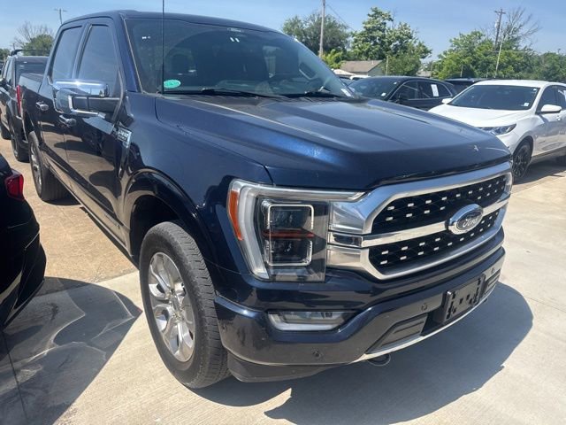 Used 2022 Ford F150 Platinum