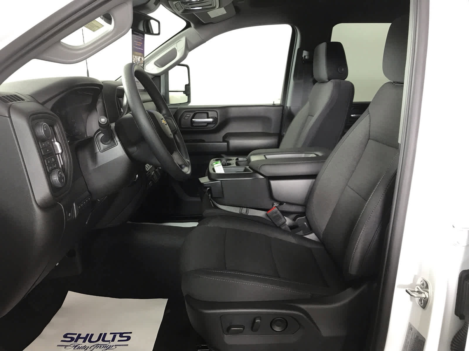 New 2026 Chevrolet Silverado 2500 Custom w/ Custom Value Package image 8