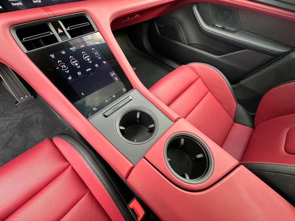 Used 2026 Porsche Taycan GTS image 30