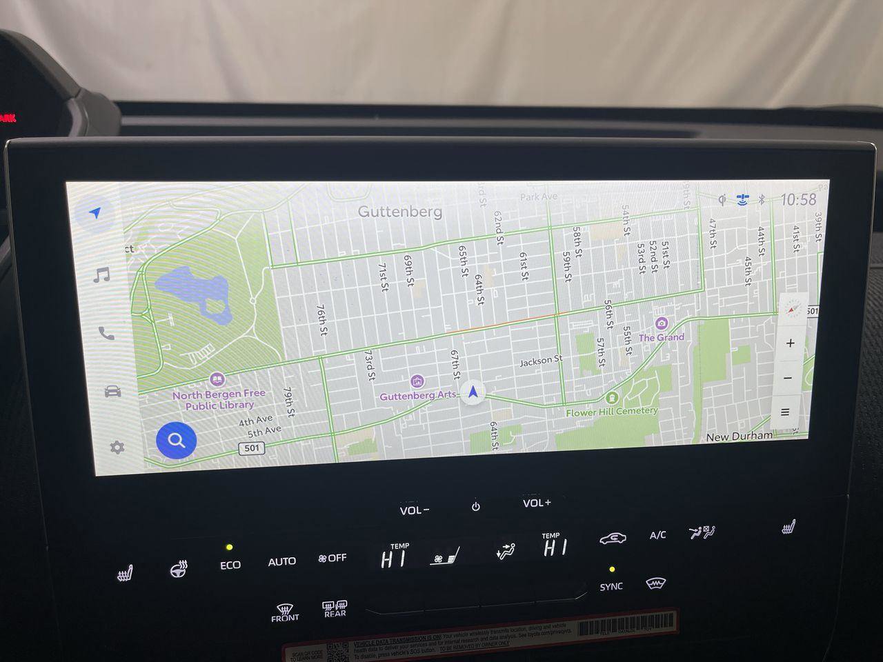 Used 2024 Toyota bZ4X XLE w/ Weather Package image 18