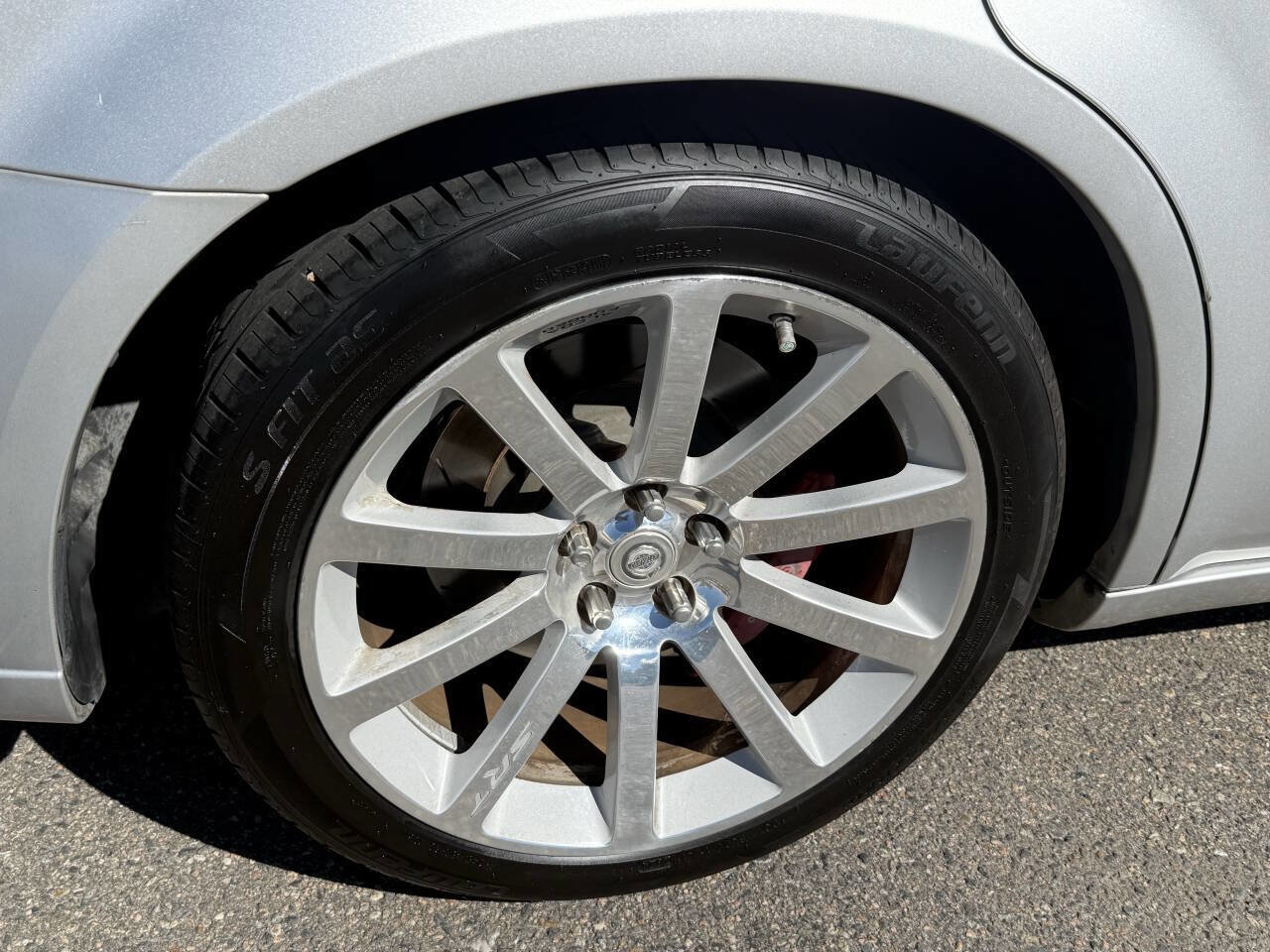 Used 2009 Chrysler 300 SRT8 w/ SRT Option Group II image 14