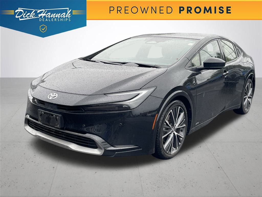 Used 2023 Toyota Prius Limited