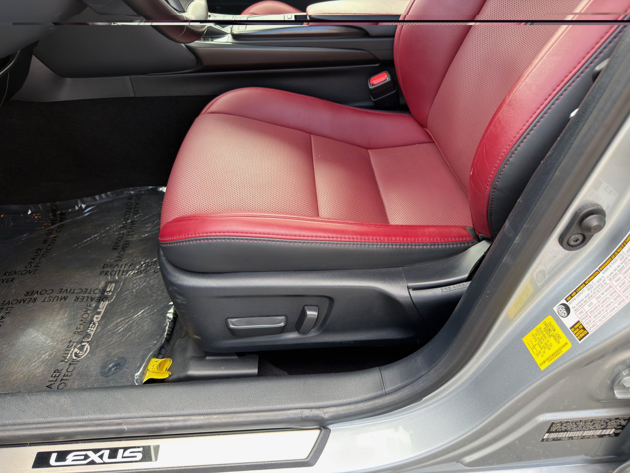 Used 2021 Lexus IS 300 w/ Accessory Package RWD image 25