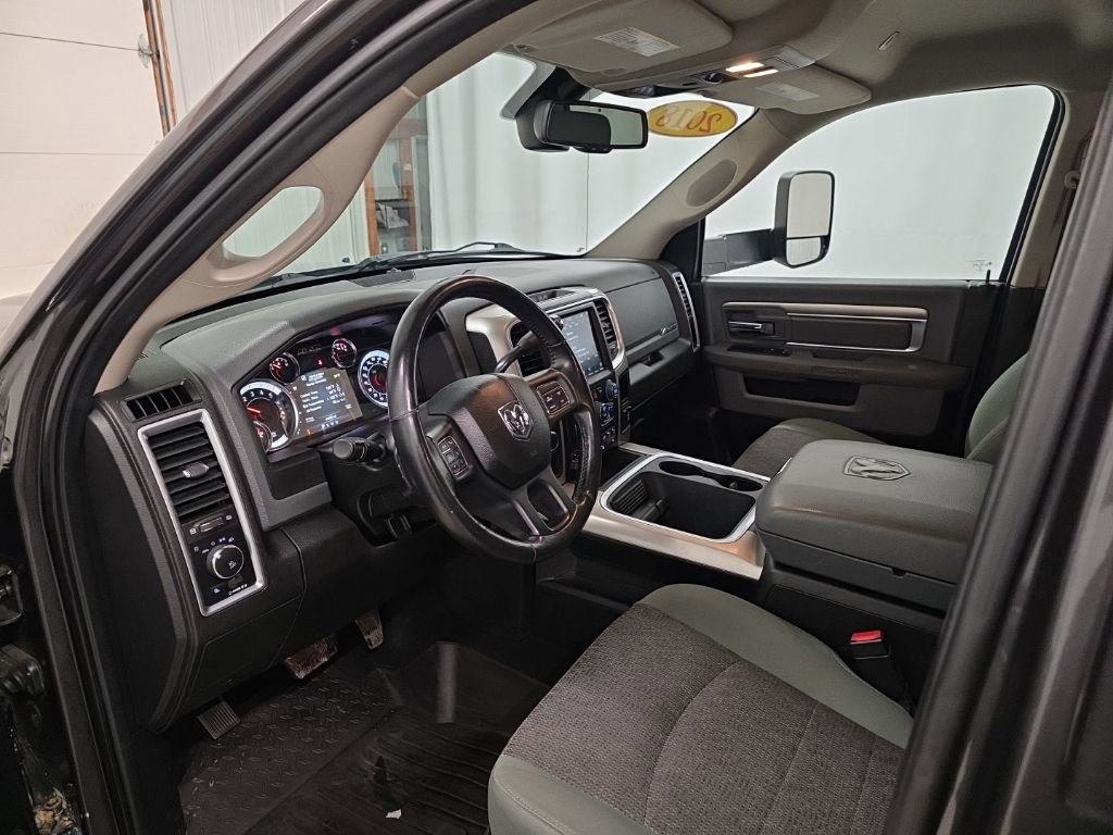 Used 2018 RAM 2500 Big Horn image 13