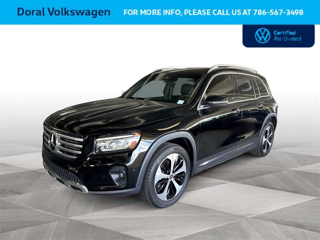 Used 2024 Mercedes-Benz GLB 250 image 1