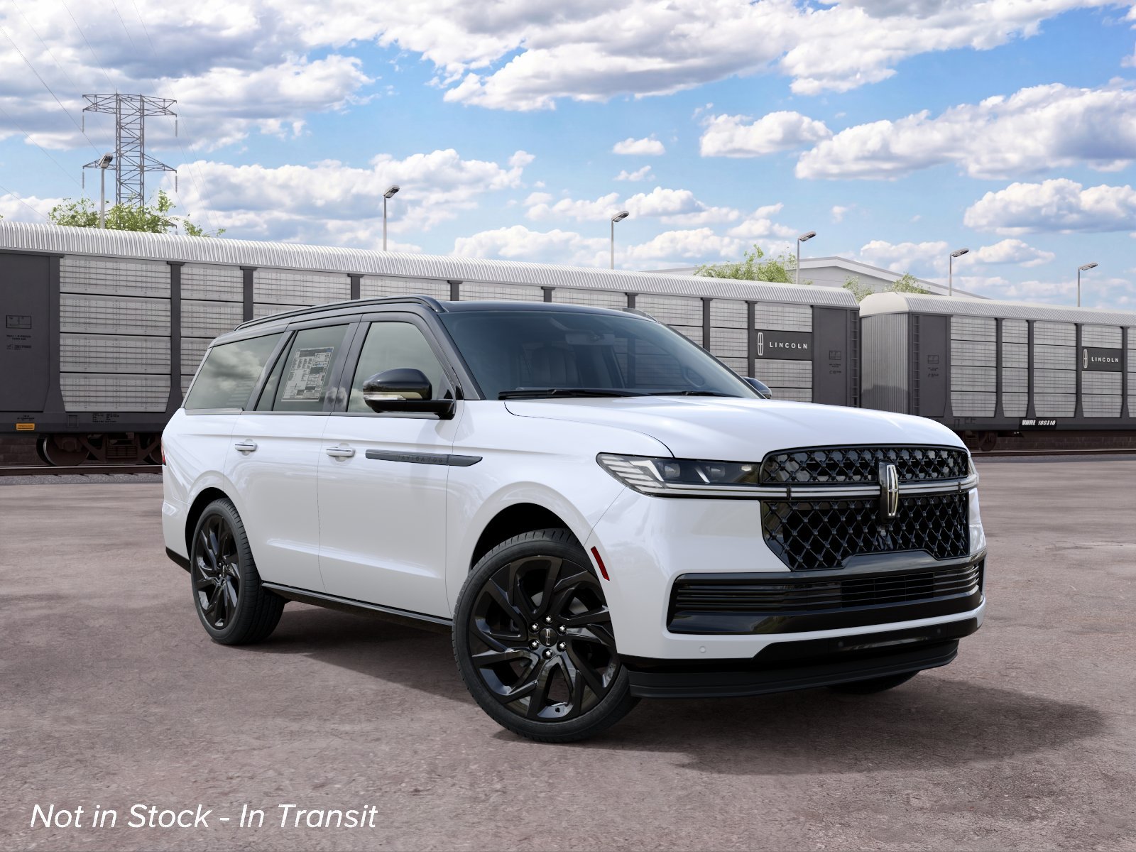New 2027 Lincoln Navigator Black Label AWD/4WD image 40