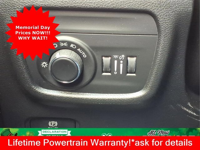 New 2026 Jeep Grand Cherokee Altitude AWD/4WD image 17