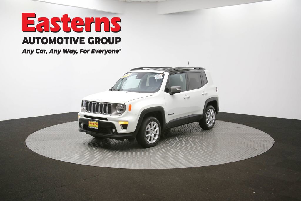 Used 2021 Jeep Renegade Limited image 53