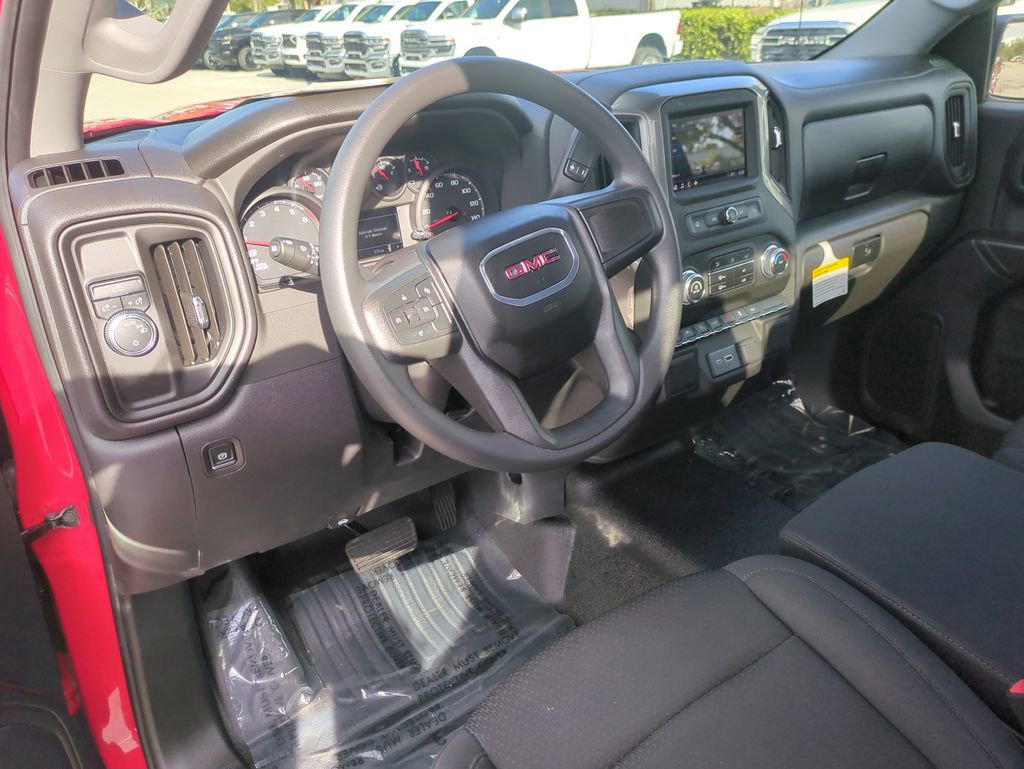 Used 2025 GMC Sierra 1500 Pro w/ Convenience Package image 15