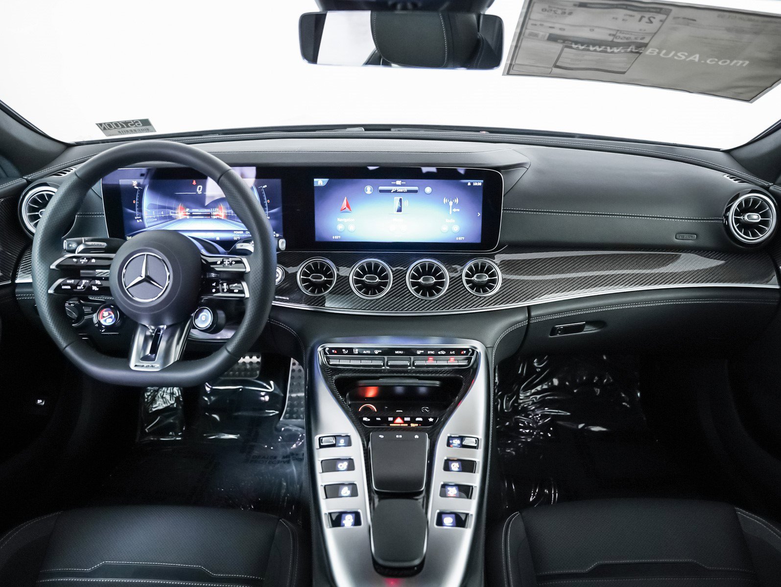 New 2026 Mercedes-Benz AMG GT 53 image 9