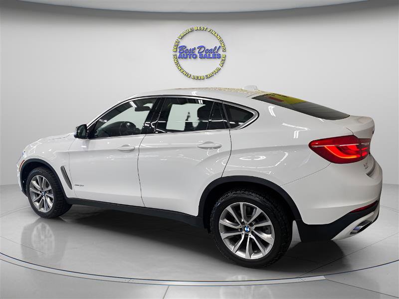 Used 2019 BMW X6 xDrive50i w/ Executive Package image 7