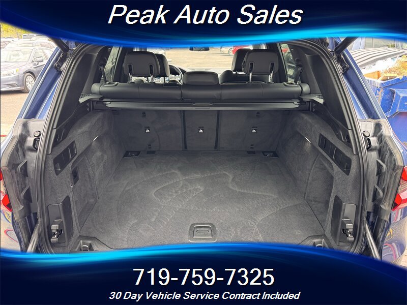 Used 2020 BMW X5 xDrive40i w/ Off-Road Package AWD/4WD image 31