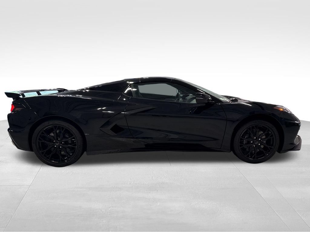 New 2026 Chevrolet Corvette Stingray Premium Conv w/ Z51 Performance Package RWD image 54
