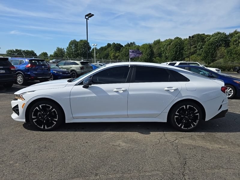 Certified 2024 Kia K5 GT-Line w/ GT-Line Premium Package AWD/4WD image 4