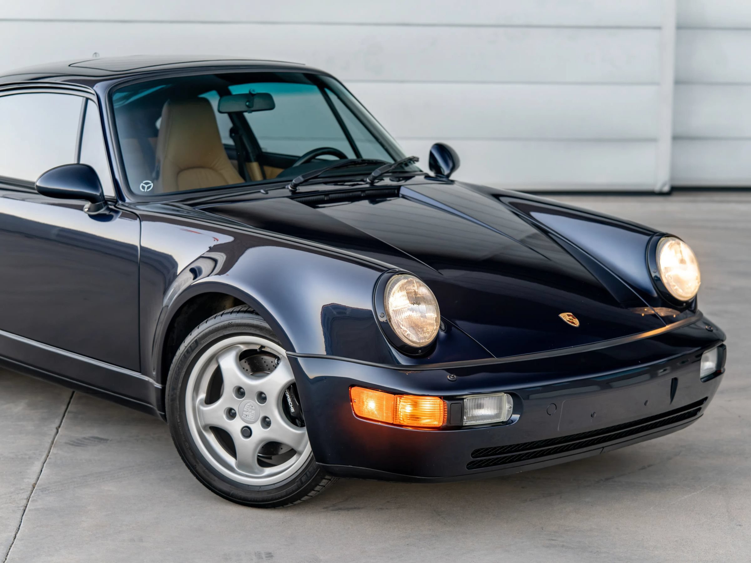 Used 1992 Porsche 911 Turbo RWD image 36