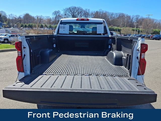 Used 2025 Chevrolet Silverado 1500 W/T image 24