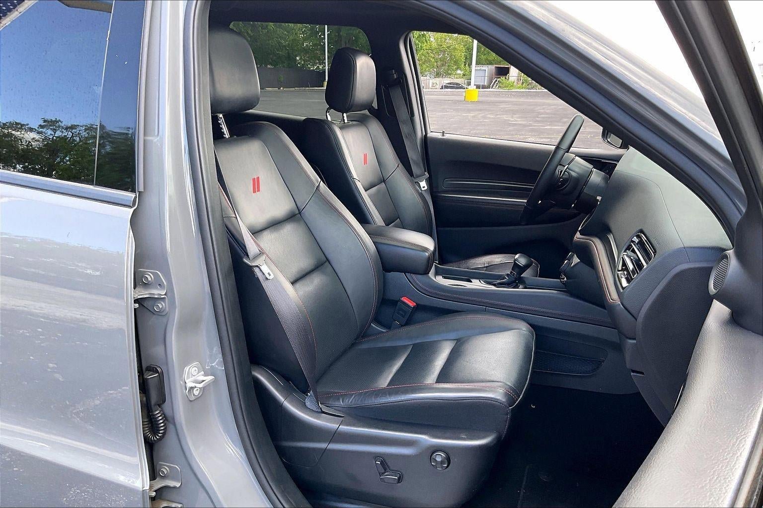 Used 2025 Dodge Durango GT AWD/4WD image 8