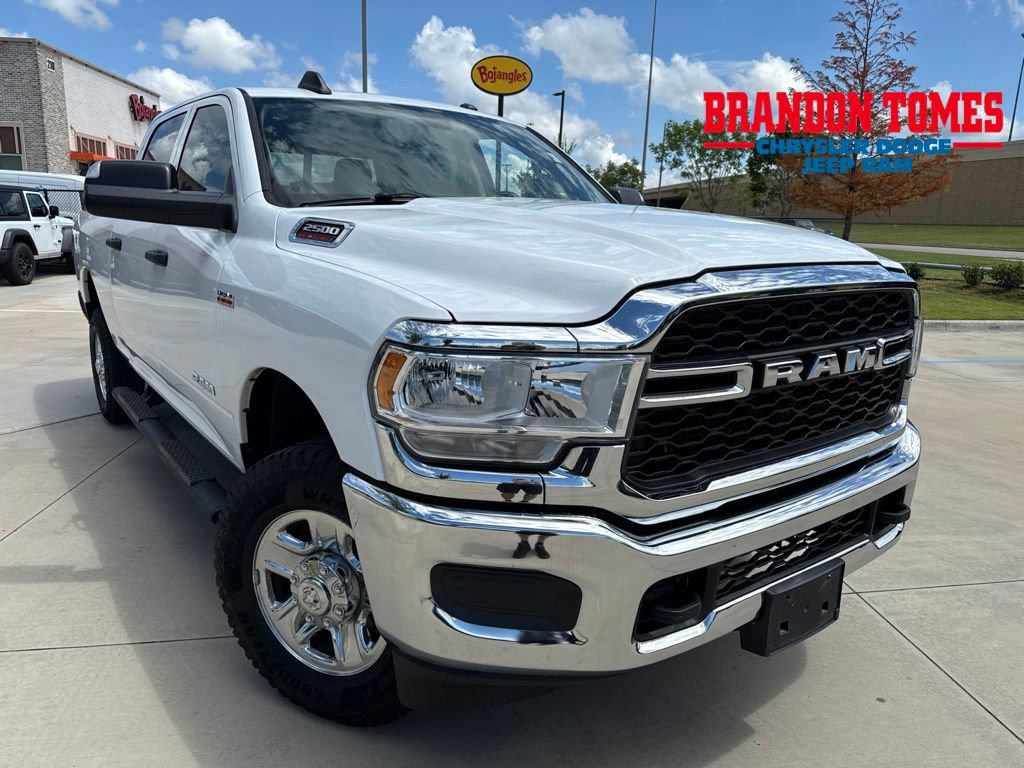 Used 2020 RAM 2500 Tradesman AWD/4WD image 1
