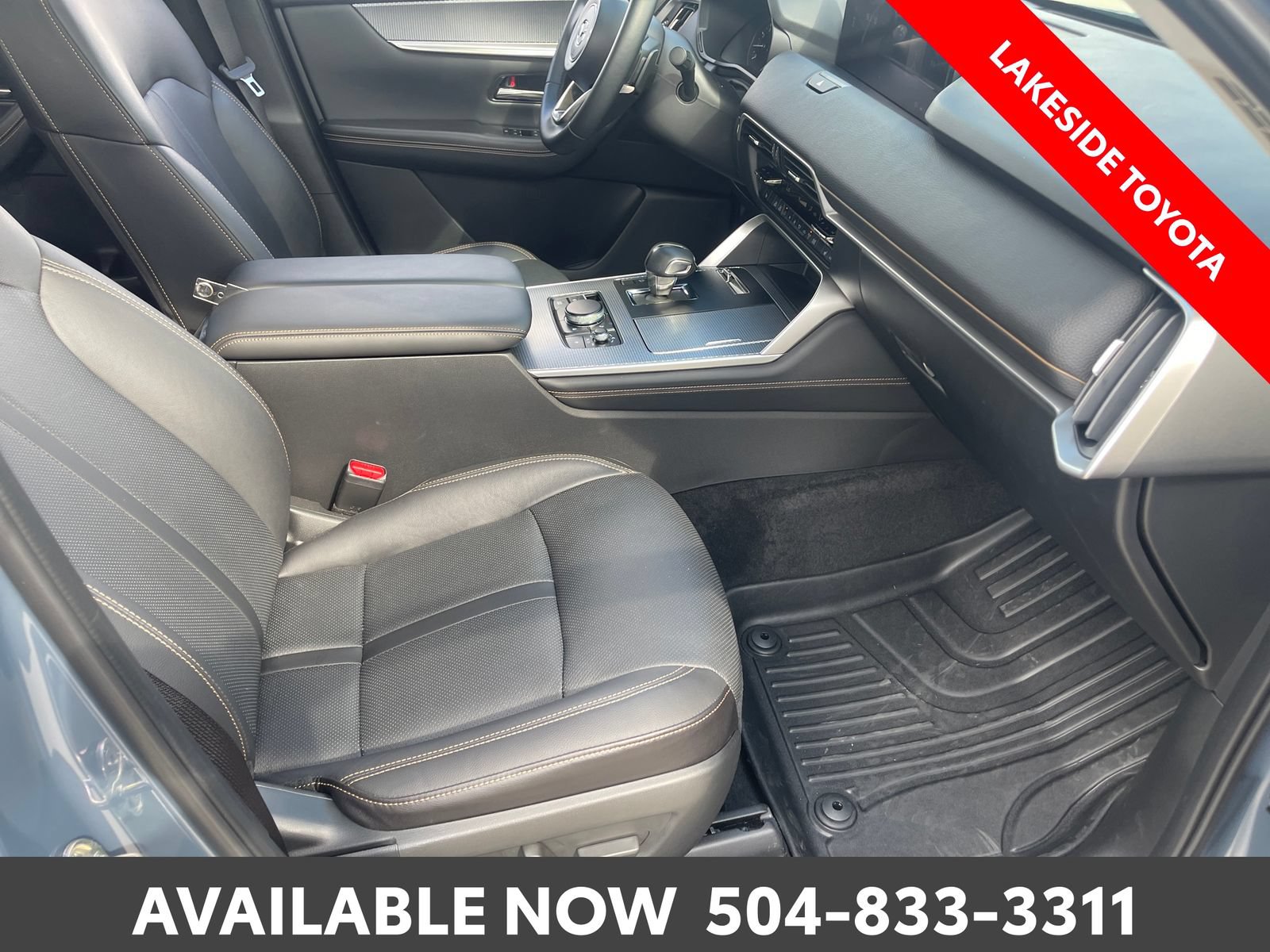 Used 2025 MAZDA CX-70 3.3 Turbo w/ Preferred Package AWD/4WD image 16