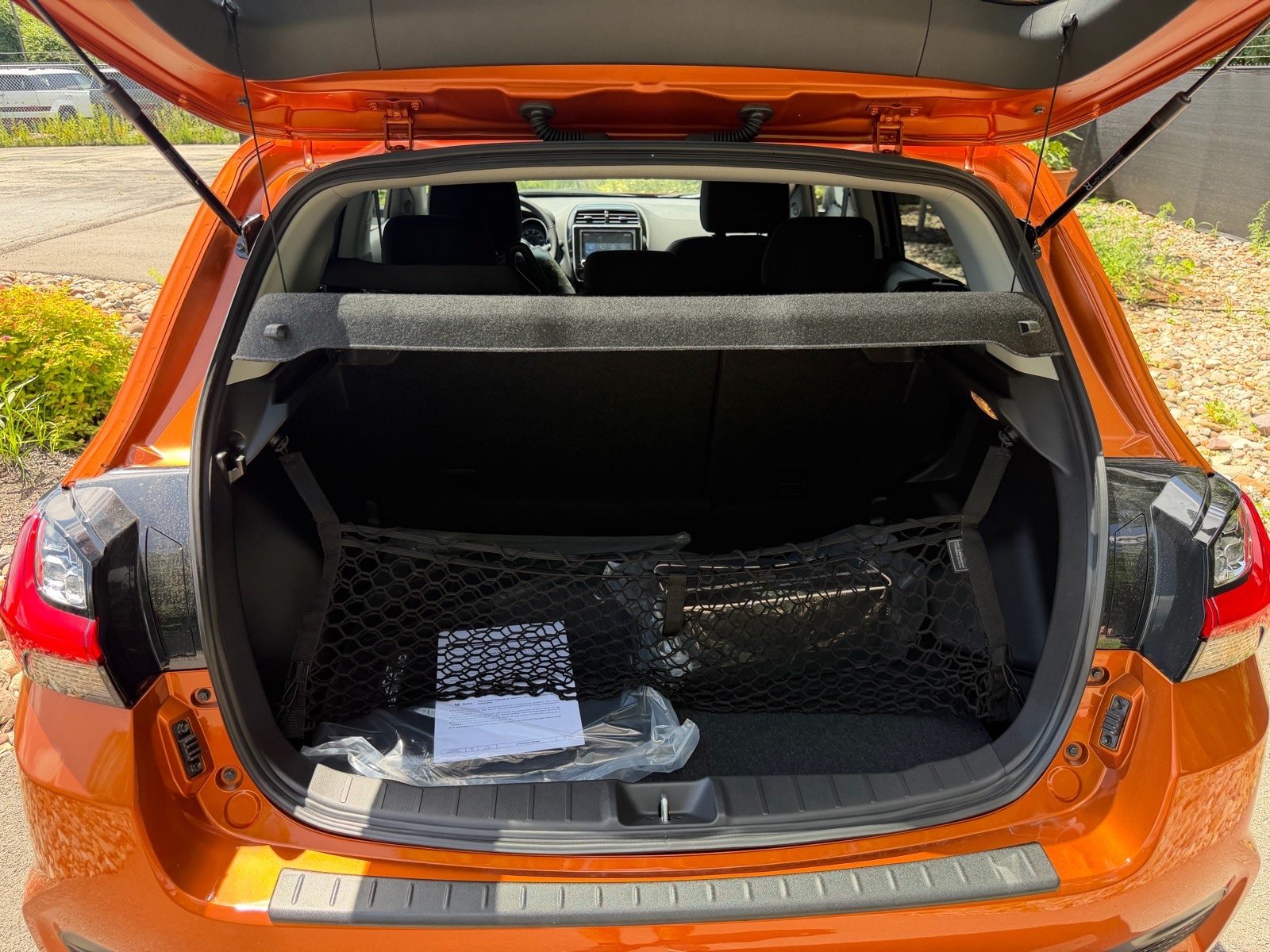 New 2026 Mitsubishi Outlander Sport LE AWD/4WD image 16