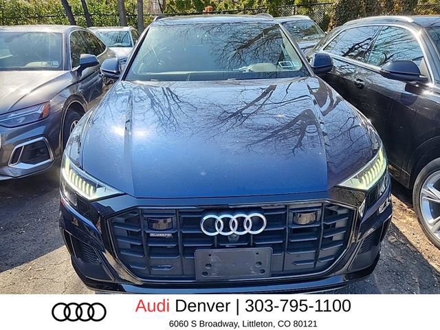 Used 2023 Audi Q8 Premium Plus w/ Premium Plus Package image 4