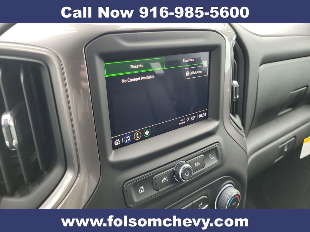 New 2026 Chevrolet Silverado 2500 Custom w/ Custom Value Package image 7