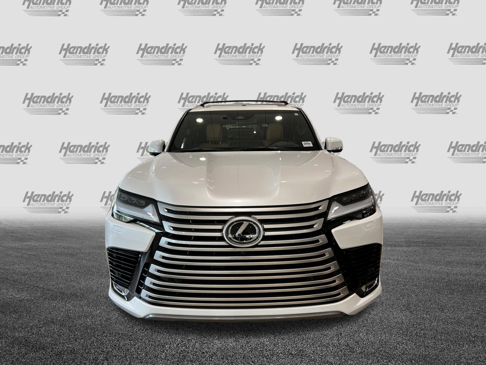 New 2026 Lexus LX 700h Luxury image 3