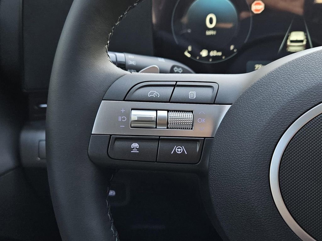 New 2026 Hyundai Kona Limited FWD image 33