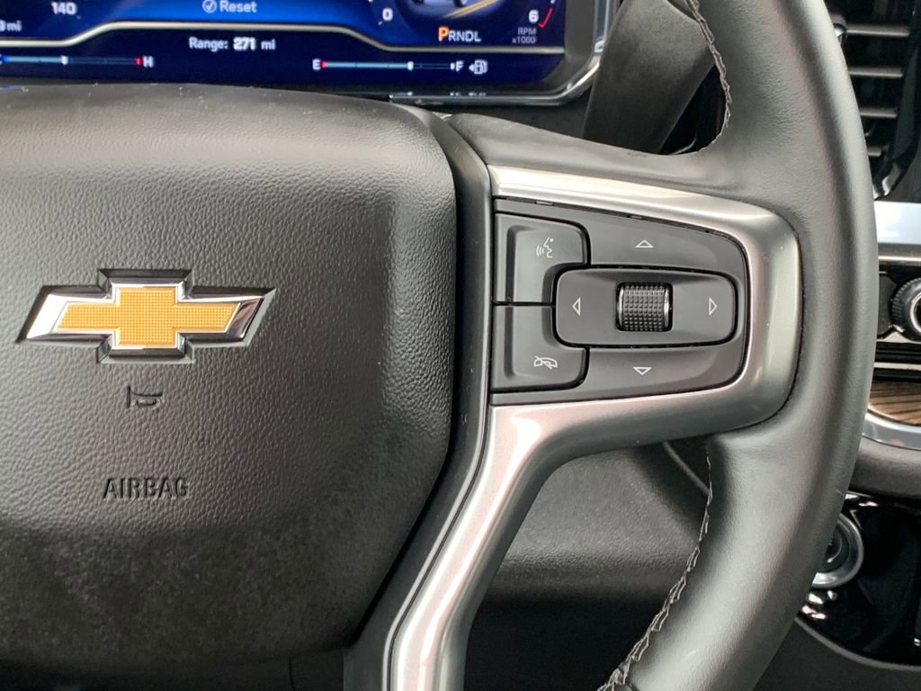 Used 2025 Chevrolet Silverado 1500 LT RWD image 13