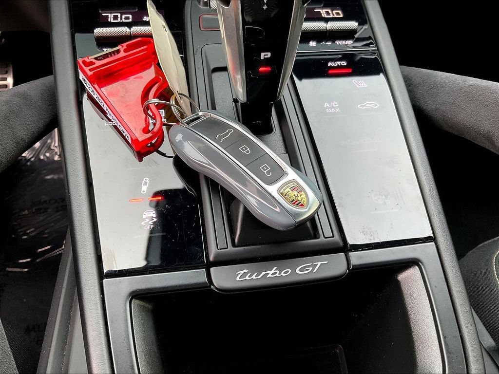 Used 2022 Porsche Cayenne Turbo GT AWD/4WD image 29