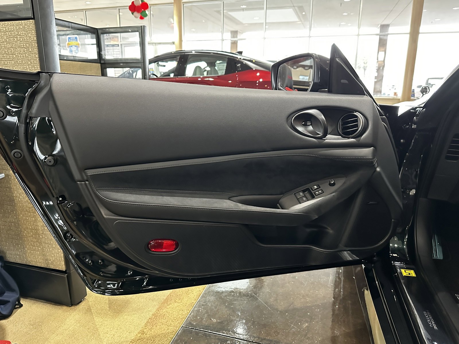 New 2026 Nissan Z Performance image 10