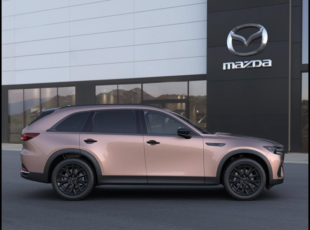 New 2026 MAZDA CX-70 3.3 Turbo w/ Premium Plus Pkg AWD/4WD image 5