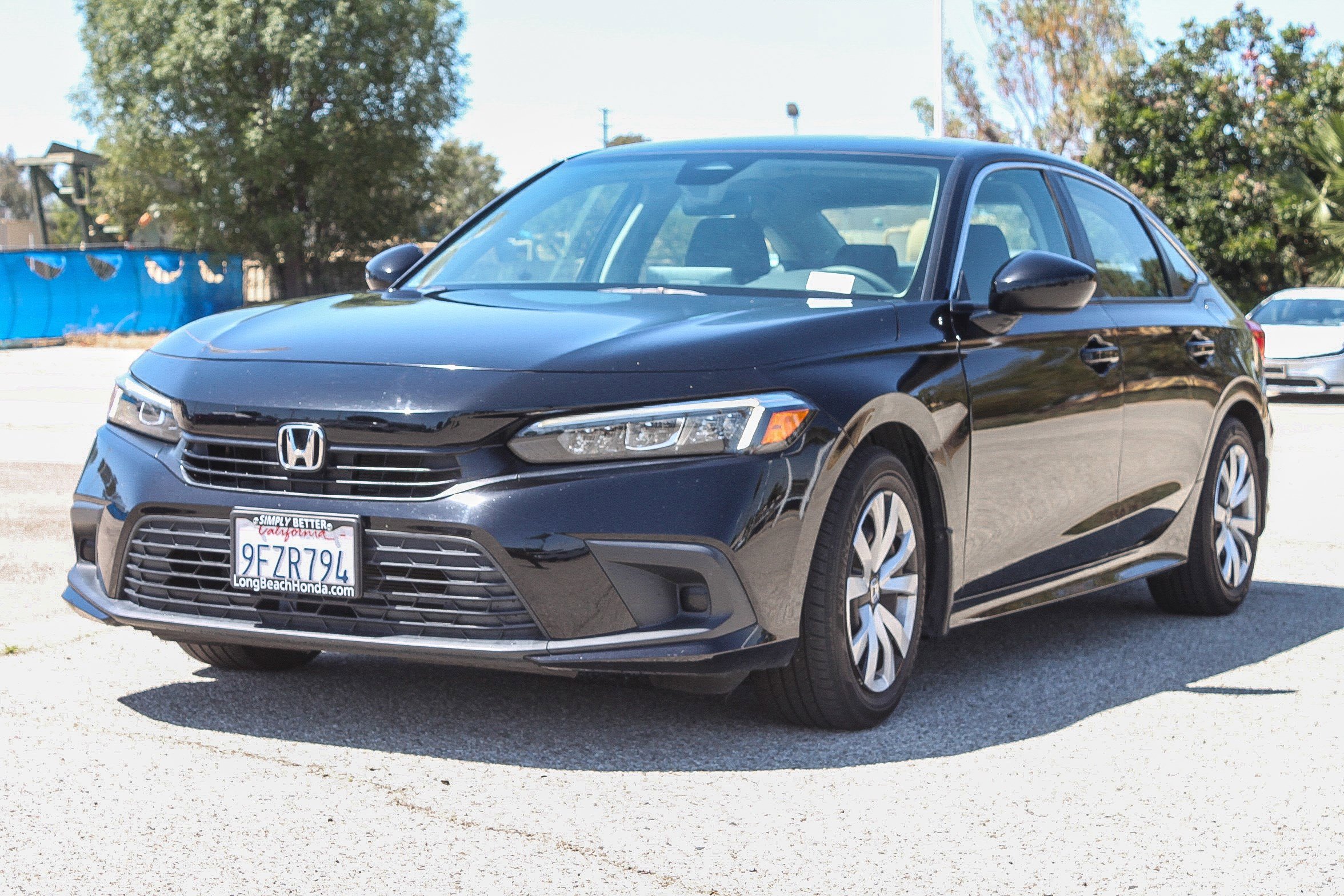 Used 2023 Honda Civic LX image 3