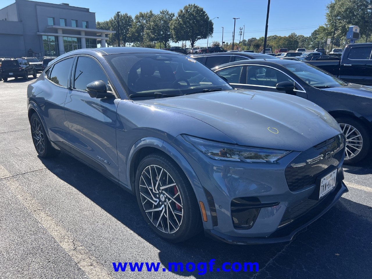 Used 2023 Ford Mustang Mach-E GT AWD/4WD image 4