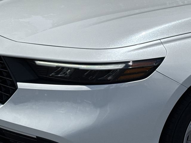 New 2025 Honda Accord LX image 10