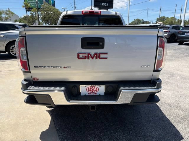 Used 2018 GMC Canyon SLT w/ Driver Alert Package RWD image 7