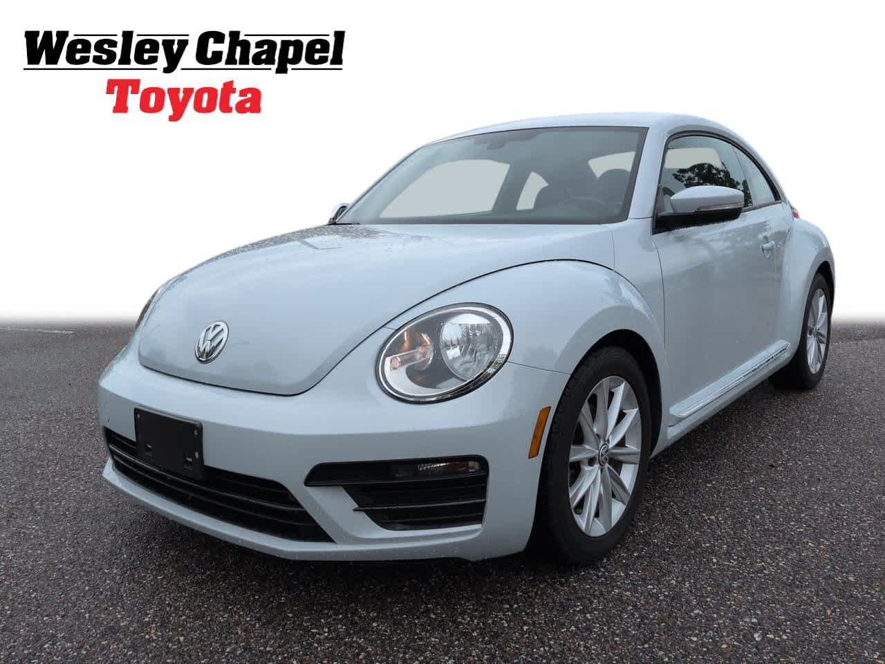 Used 2018 Volkswagen Beetle 2.0T S