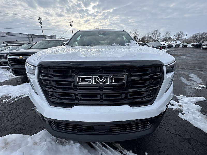 New 2026 GMC Acadia Elevation w/ Black Edition image 3